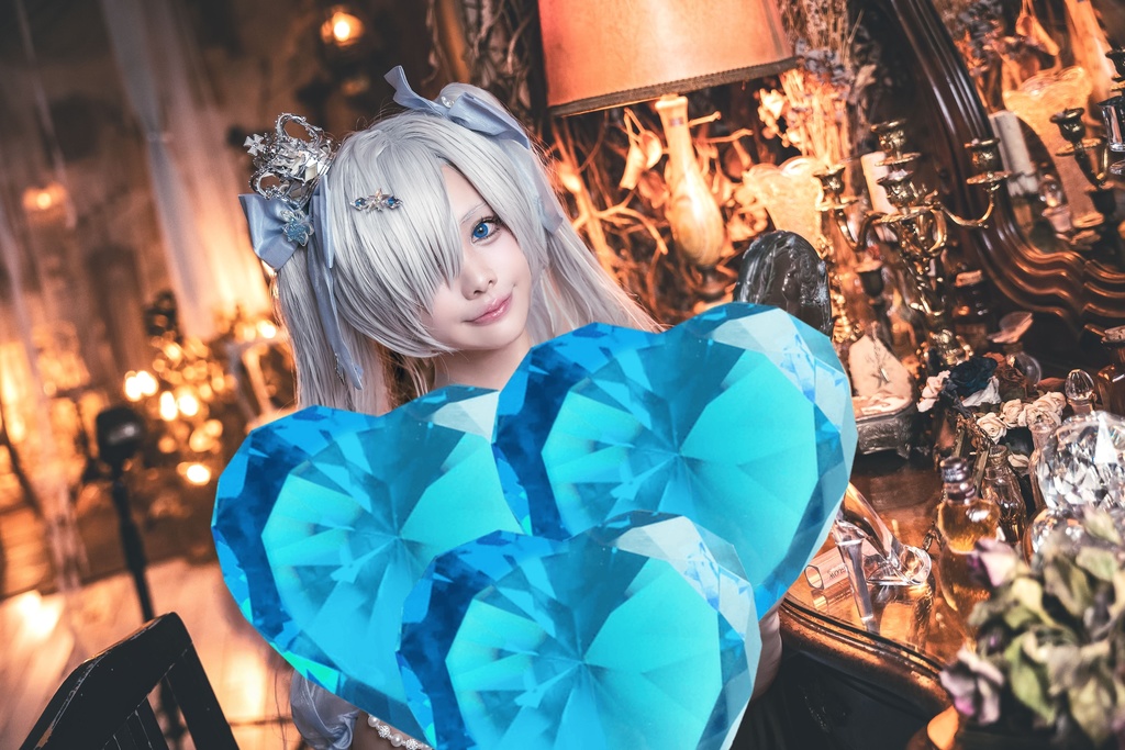 NIKKE シンデレラ 【Glass Princess】