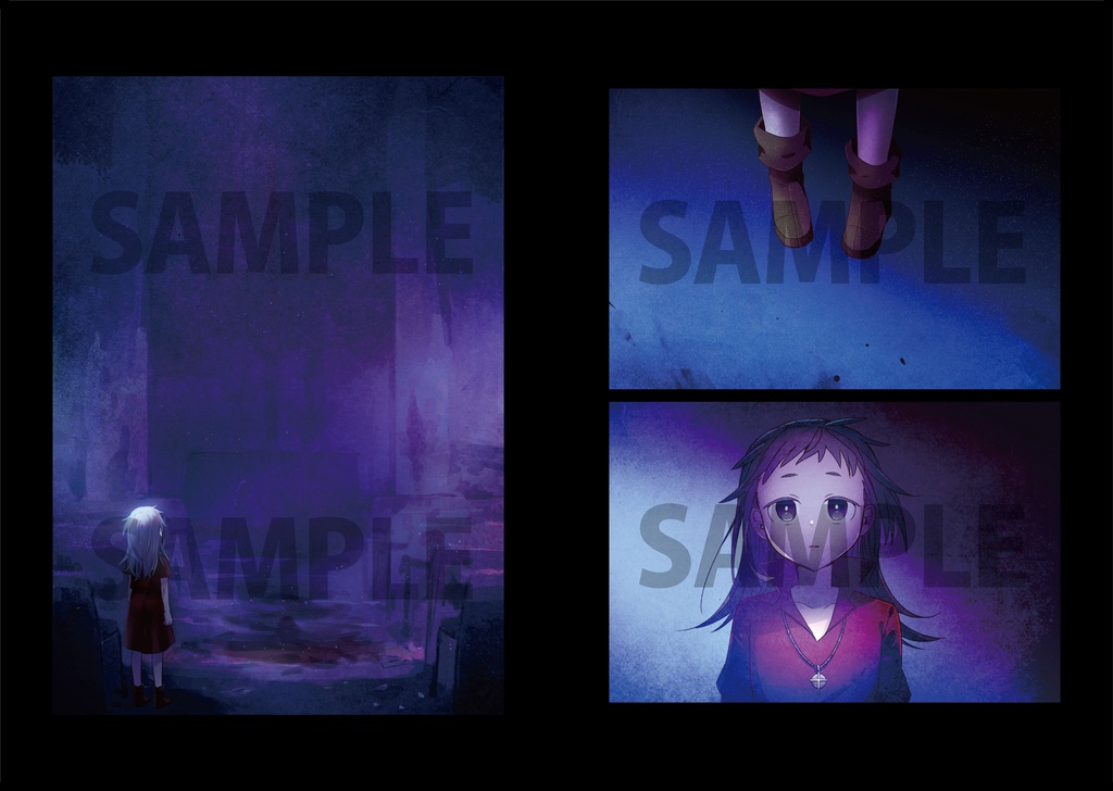 Elysion -1&2 still correction book-