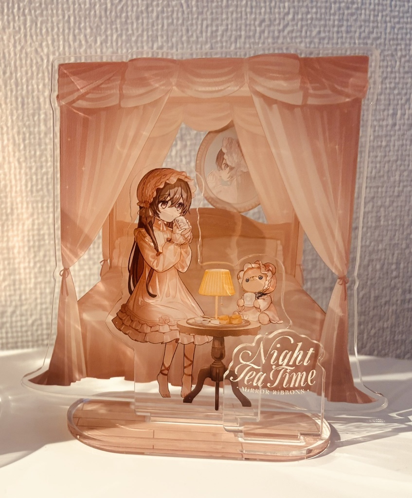 アクリルジオラマ