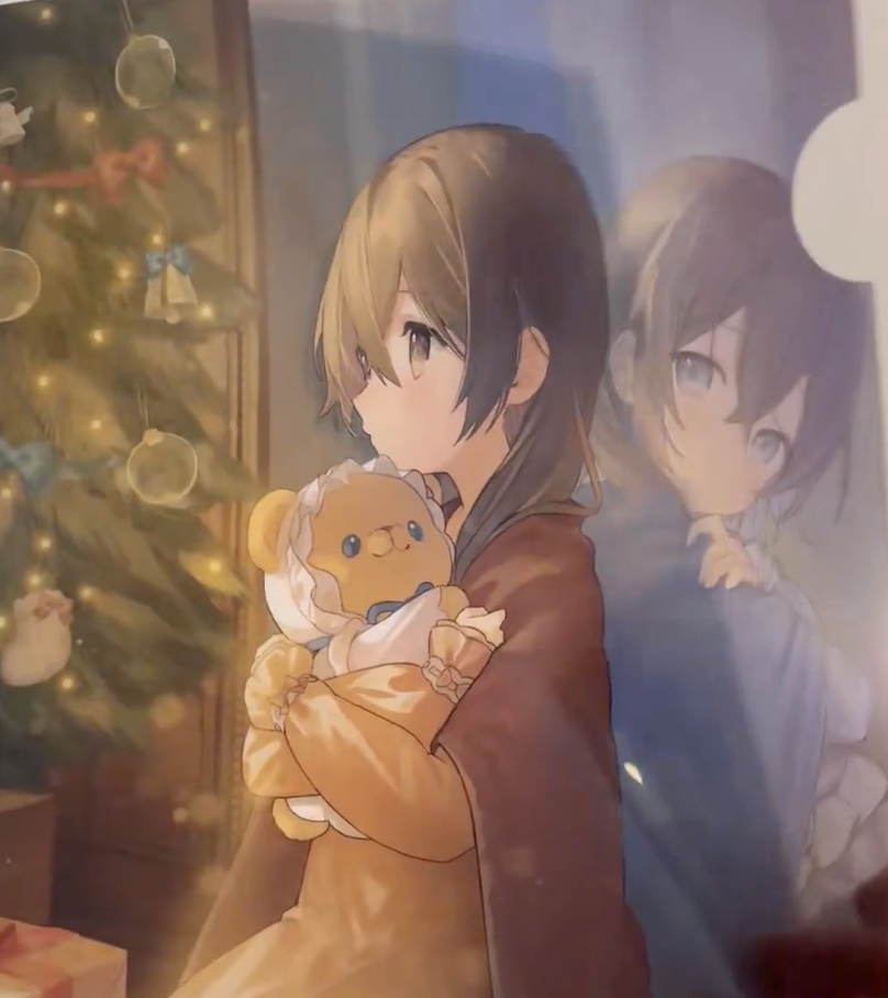 A4クリアファイル