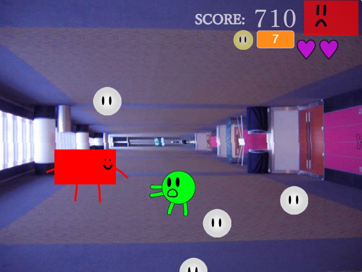 エイリンと謎のミュータント騒乱