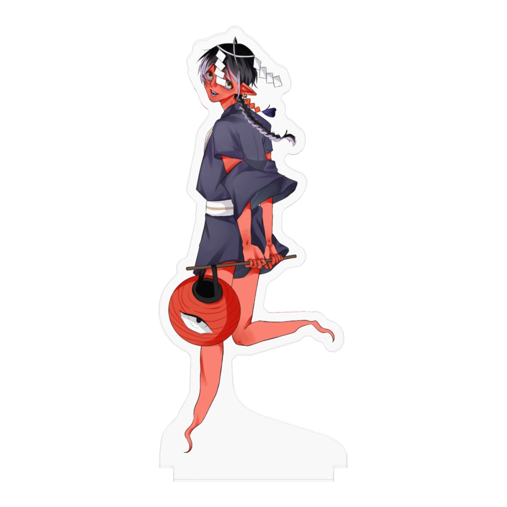 メロつき小僧アクリルフィギュア