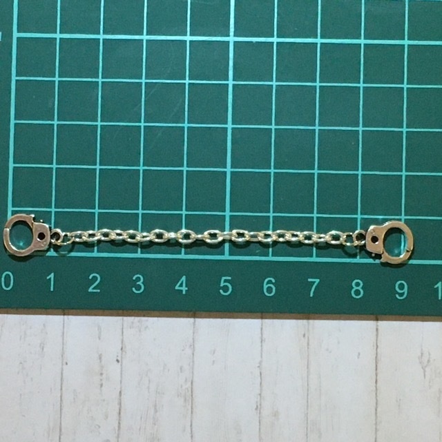 ドール用 小物 手錠 【再販⑩】