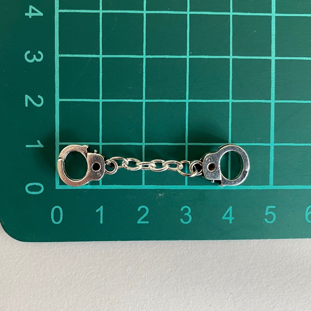 ドール用 小物 手錠 【再販⑩】