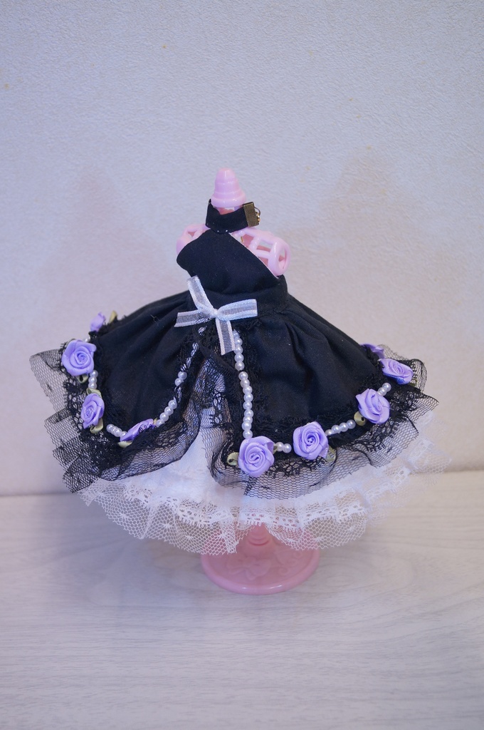 オビツ24 【闇夜のお茶会】(訳あり品)