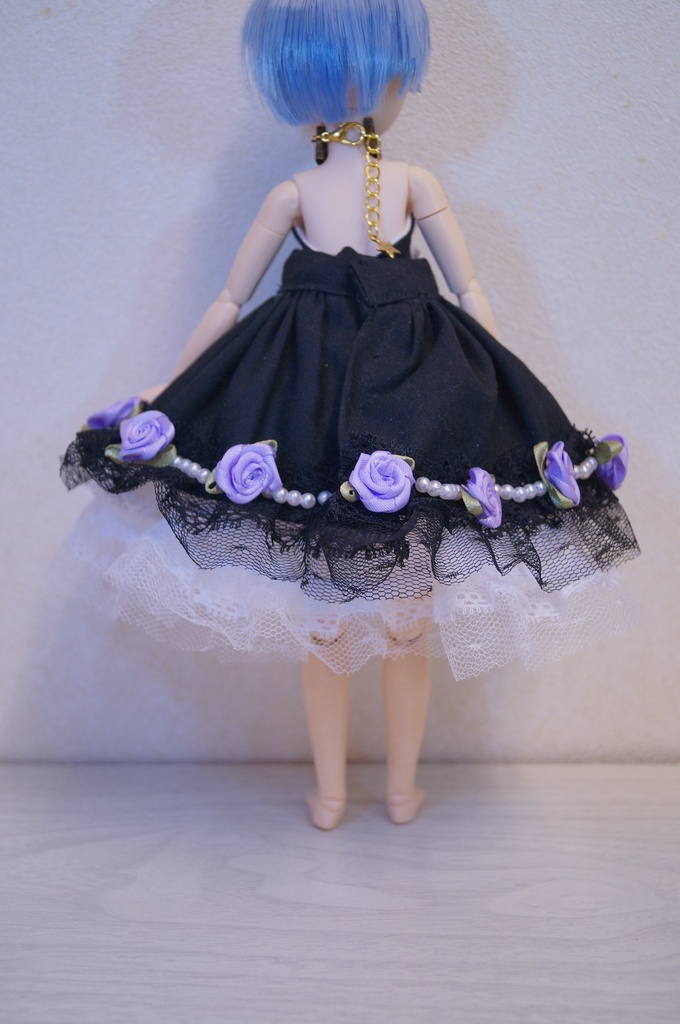 オビツ24 【闇夜のお茶会】(訳あり品)