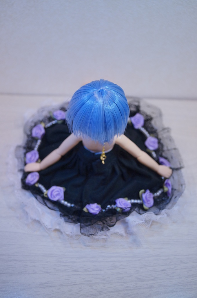 オビツ24 【闇夜のお茶会】(訳あり品)