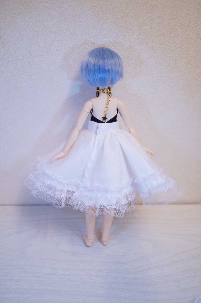 オビツ24 【闇夜のお茶会】(訳あり品)