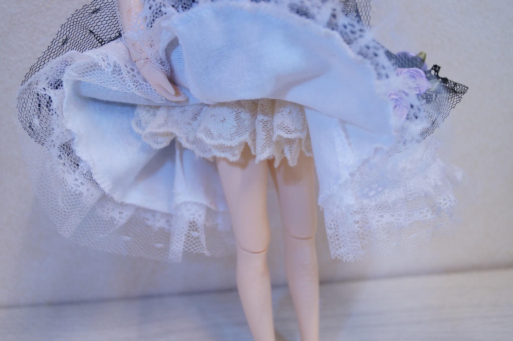 オビツ24 【闇夜のお茶会】(訳あり品)