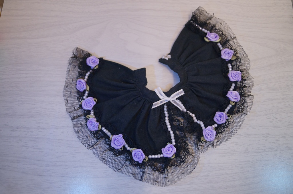 オビツ24 【闇夜のお茶会】(訳あり品)