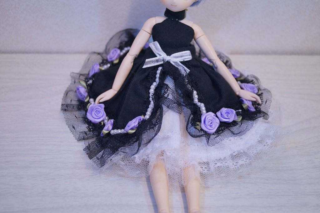 オビツ24 【闇夜のお茶会】(訳あり品)