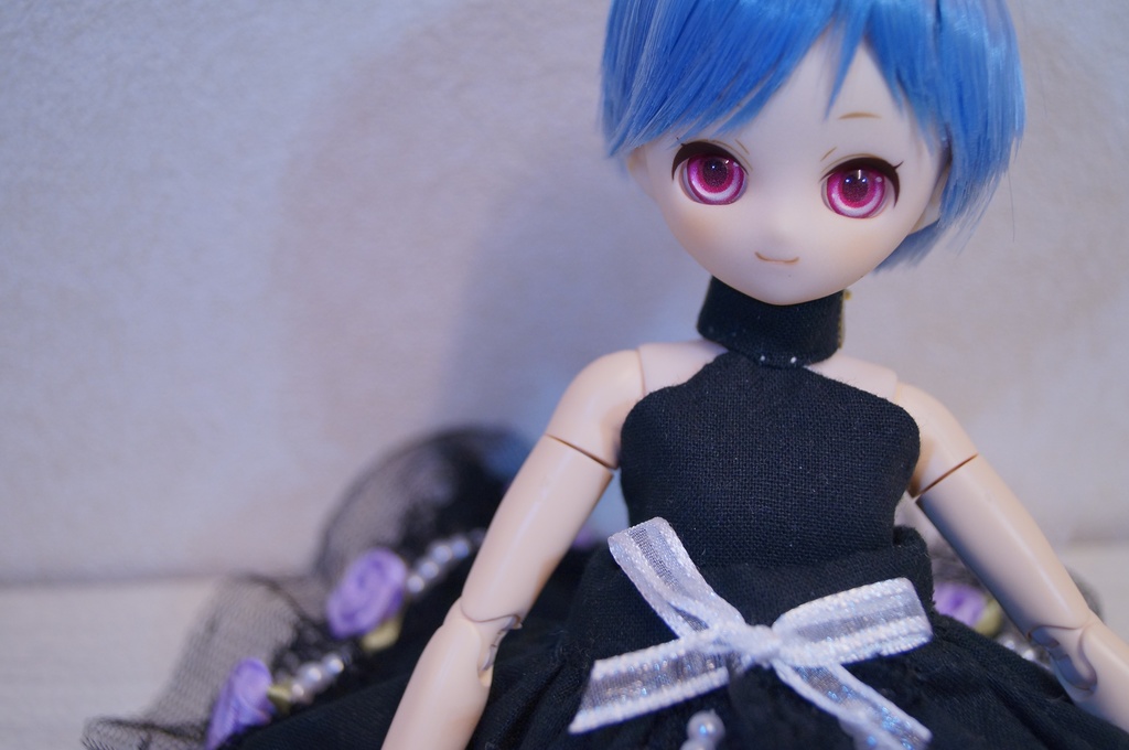 オビツ24 【闇夜のお茶会】(訳あり品)