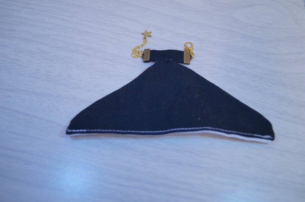 オビツ24 【闇夜のお茶会】(訳あり品)