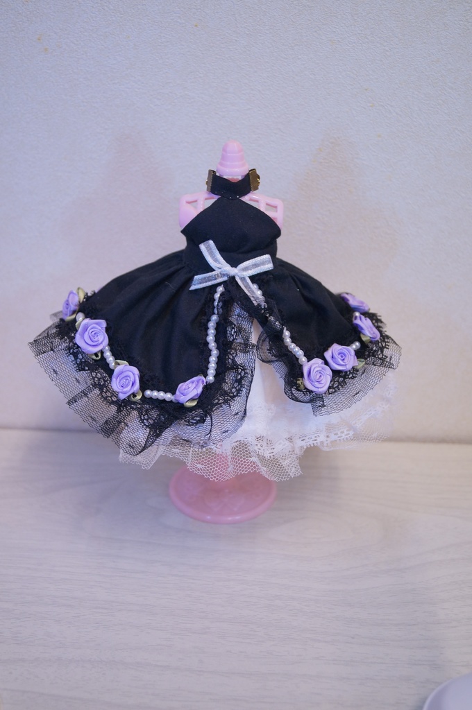 オビツ24 【闇夜のお茶会】(訳あり品)