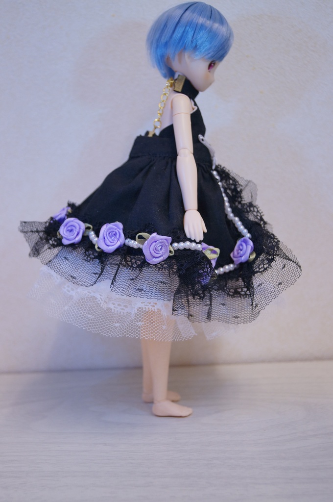 オビツ24 【闇夜のお茶会】(訳あり品)