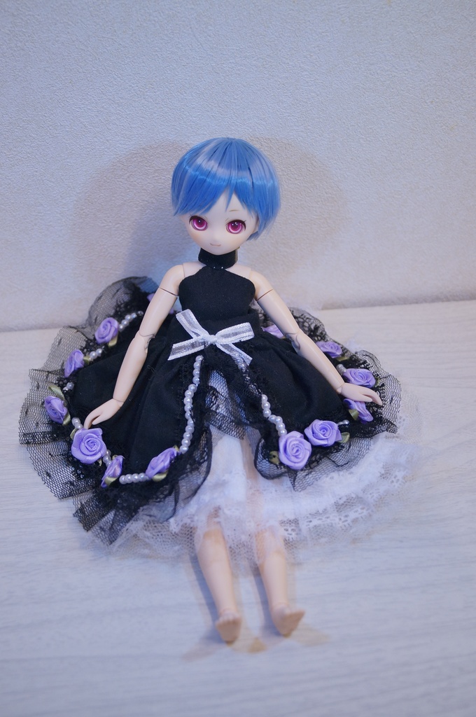 オビツ24 【闇夜のお茶会】(訳あり品)