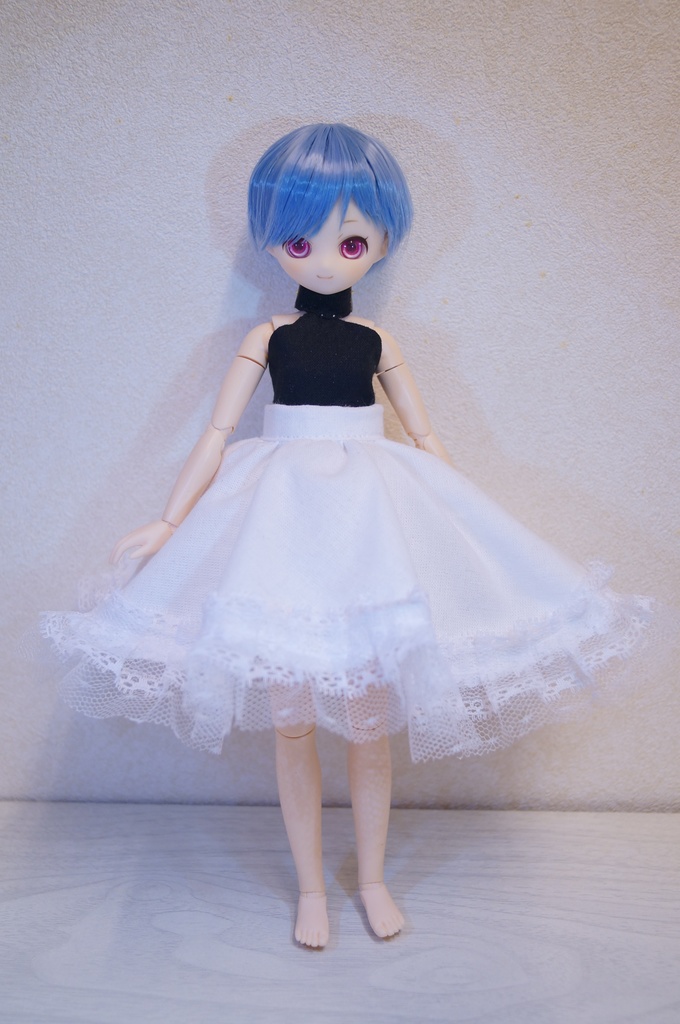 オビツ24 【闇夜のお茶会】(訳あり品)