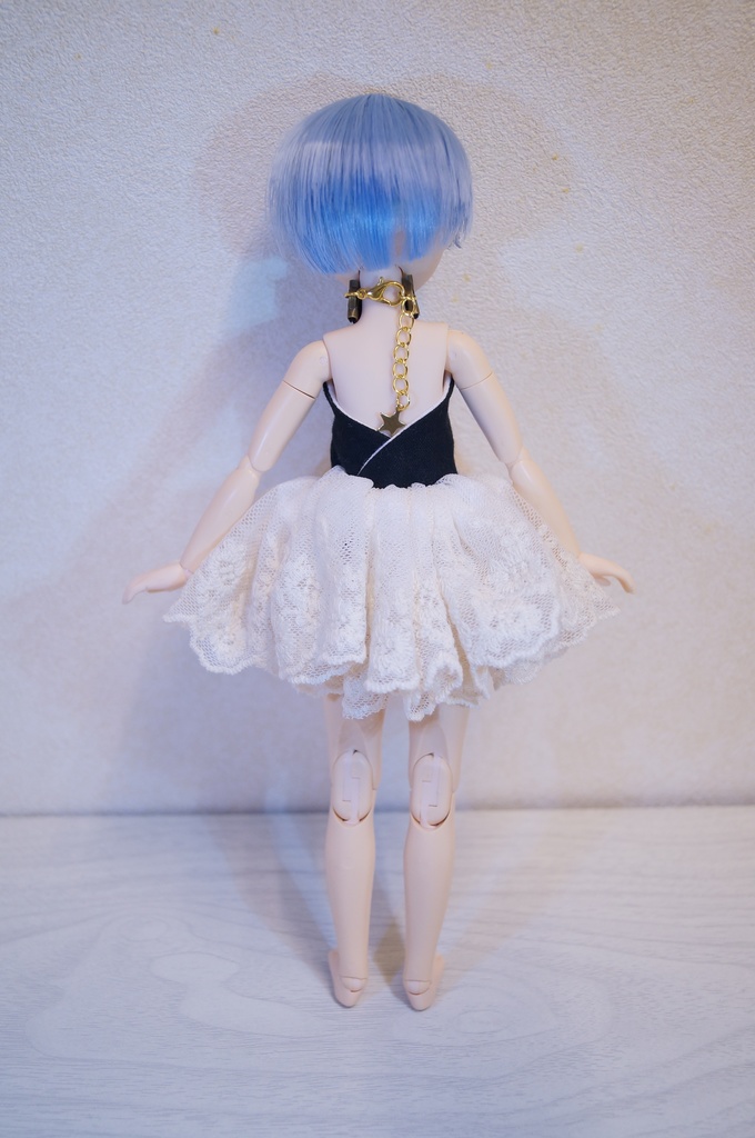 オビツ24 【闇夜のお茶会】(訳あり品)