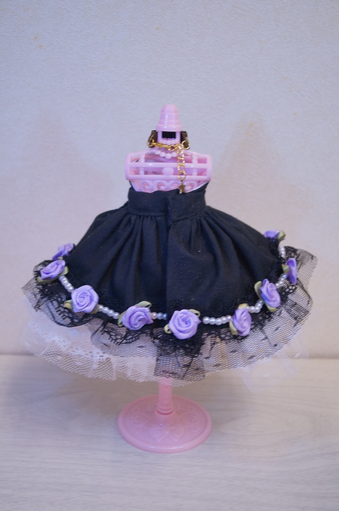 オビツ24 【闇夜のお茶会】(訳あり品)