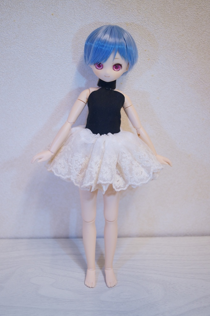 オビツ24 【闇夜のお茶会】(訳あり品)