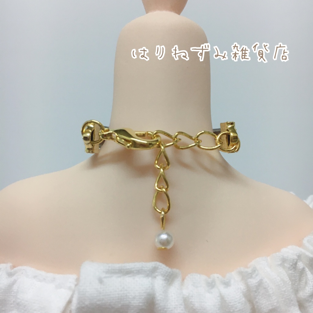 ドールチョーカー チャーム:ハート