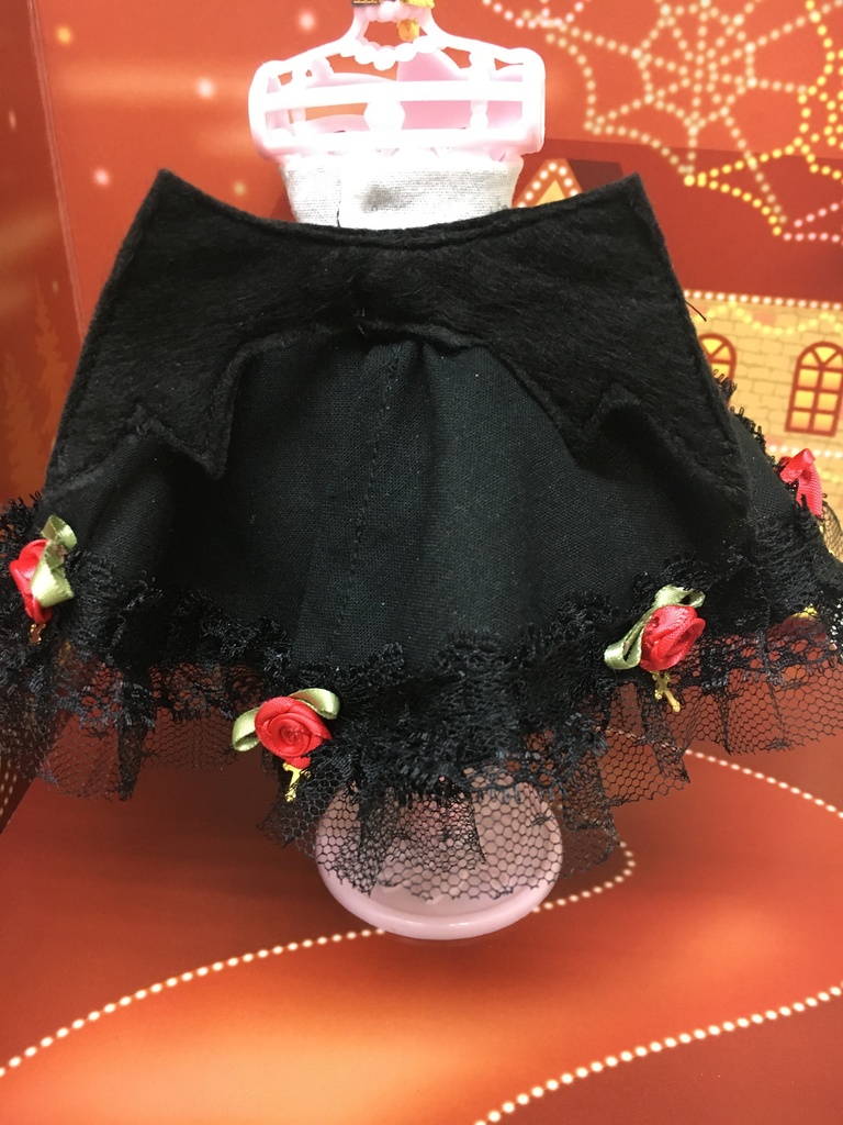 【値下げ】✞ devil ✞ /ゴシック調ドレスセット