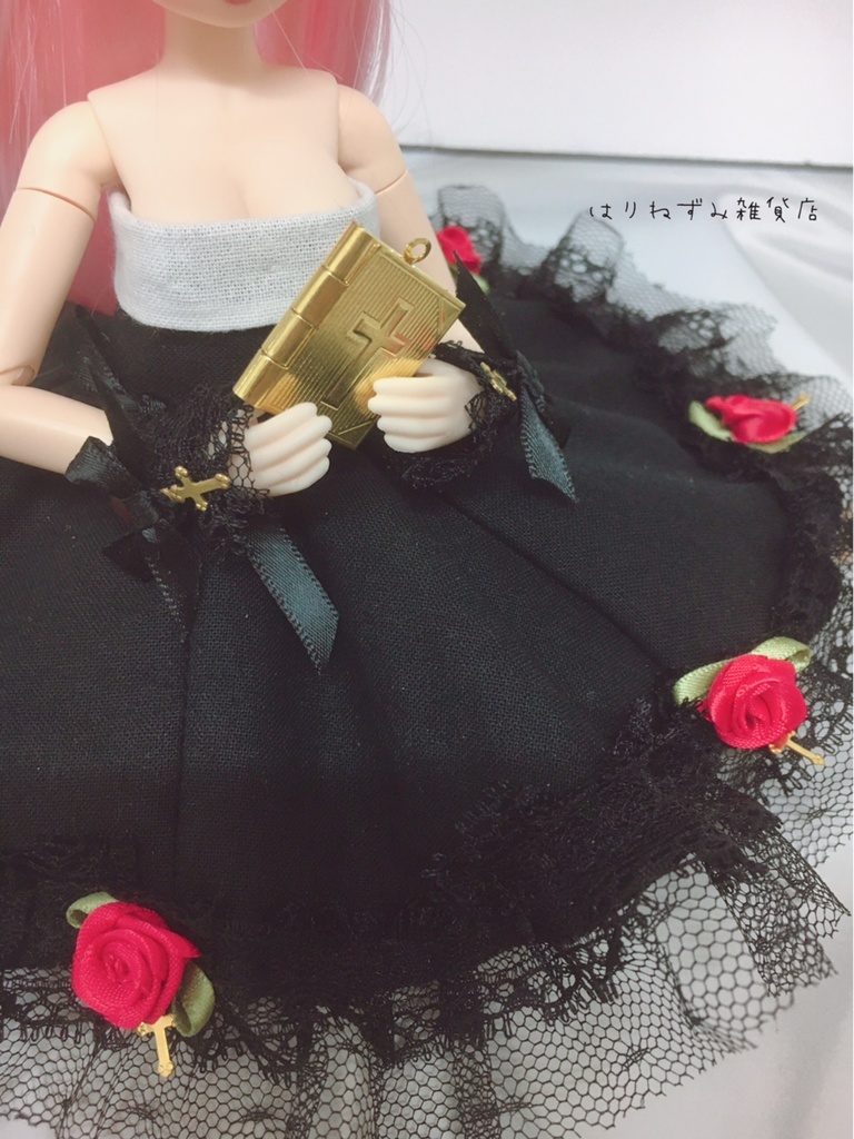 【値下げ】✞ devil ✞ /ゴシック調ドレスセット