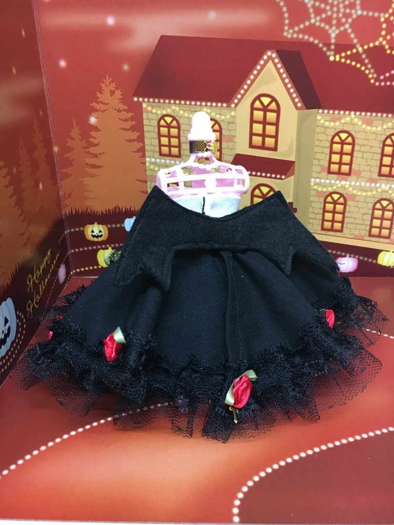 【値下げ】✞ devil ✞ /ゴシック調ドレスセット