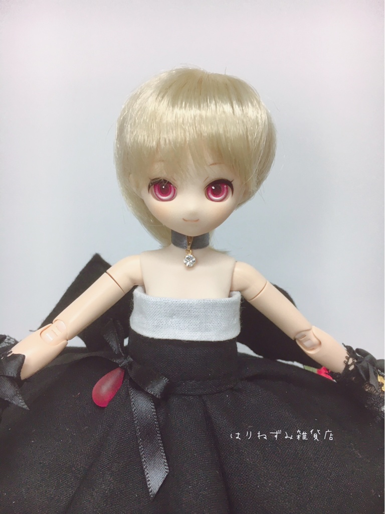 【値下げ】✞ devil ✞ /ゴシック調ドレスセット