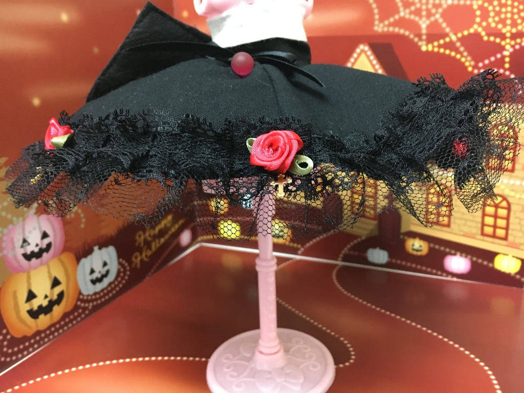 【値下げ】✞ devil ✞ /ゴシック調ドレスセット