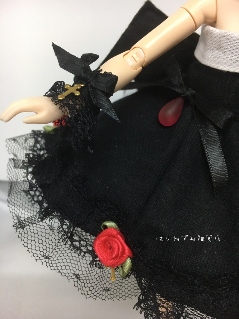 【値下げ】✞ devil ✞ /ゴシック調ドレスセット