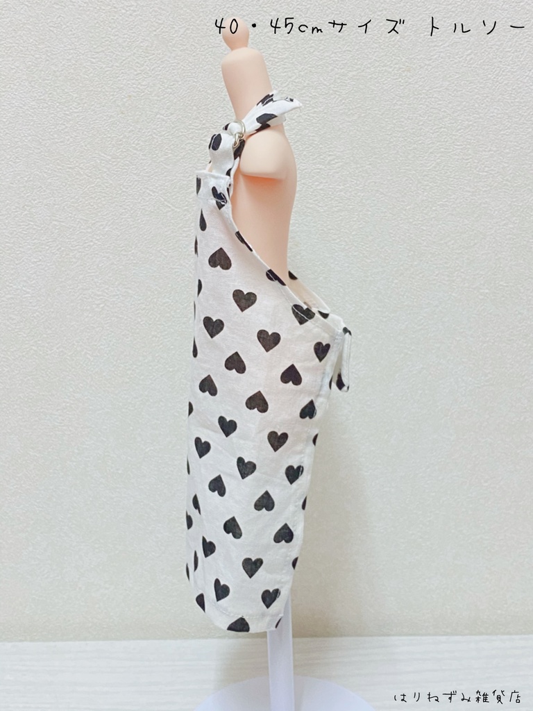 ハート♡エプロン