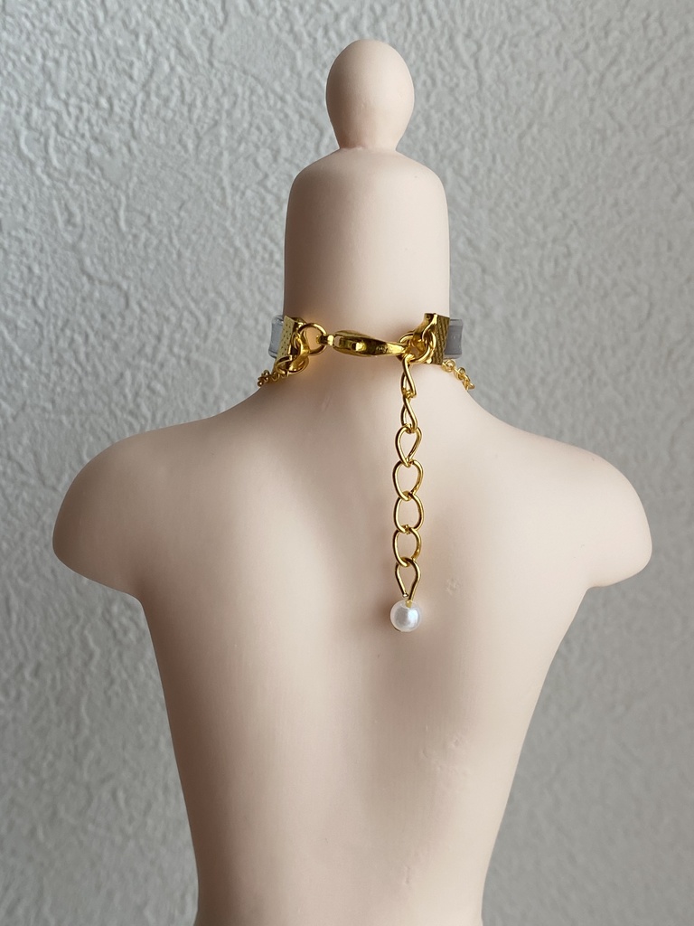 ♡ひみつの鍵穴♡チョーカー