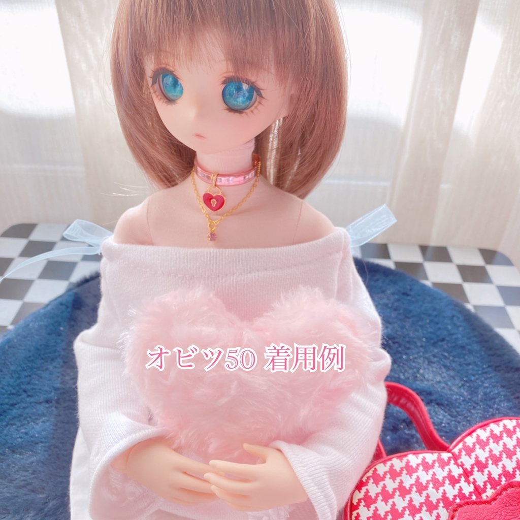 ♡ひみつの鍵穴♡チョーカー