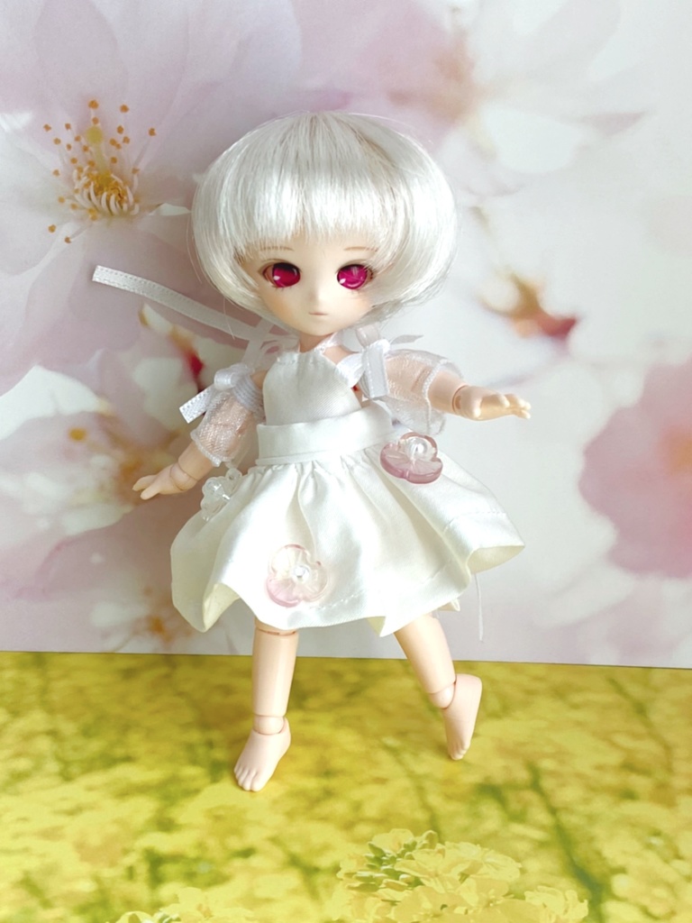 春風～花の便り～【オビツ１１サイズ】