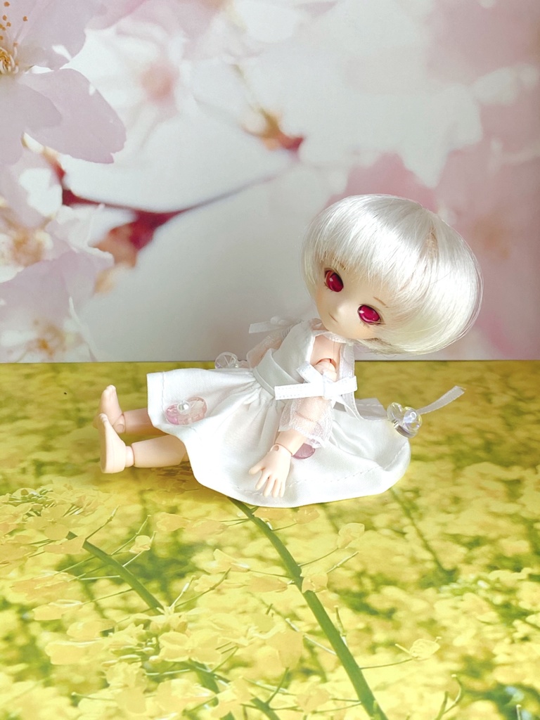 春風~花の便り~【オビツ11サイズ】