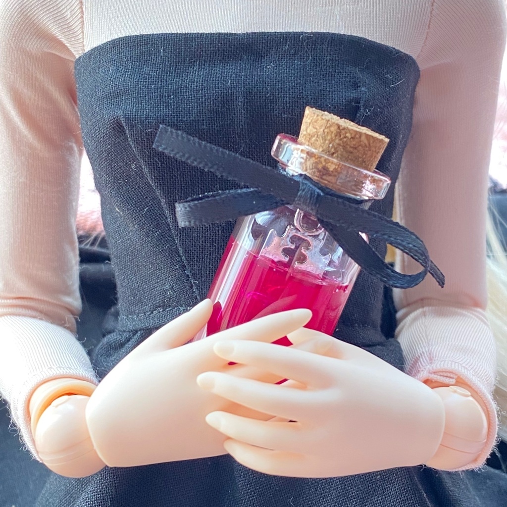 title: ♡♡♡ for you (ボトル:大) 【C品】