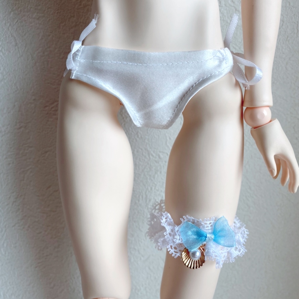 マーメイド ランジェリー set 【難あり】