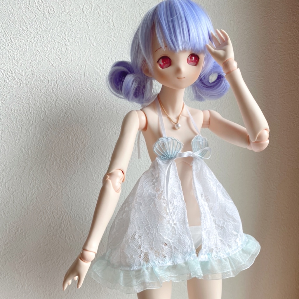 マーメイド ランジェリー set 【難あり】