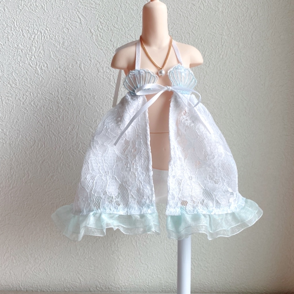 マーメイド ランジェリー set 【難あり】