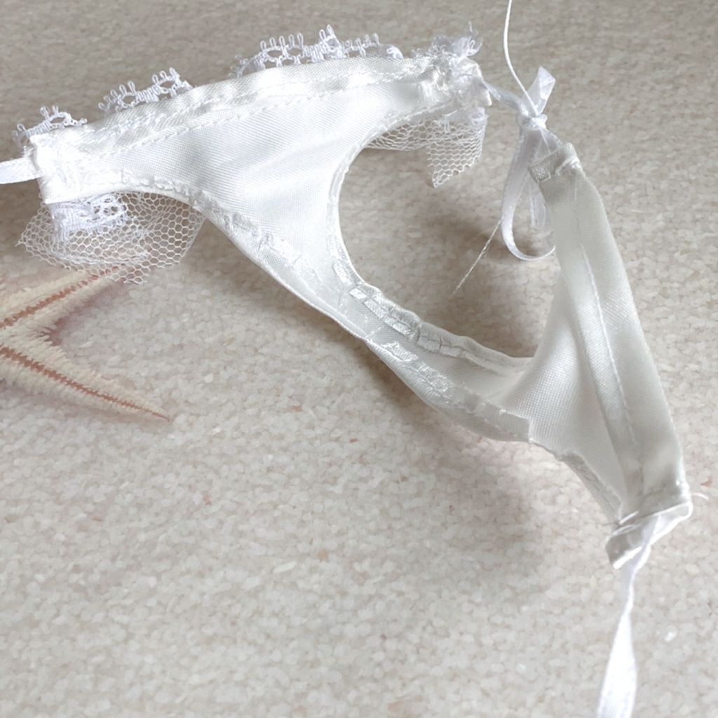 マーメイド ランジェリー set 【難あり】