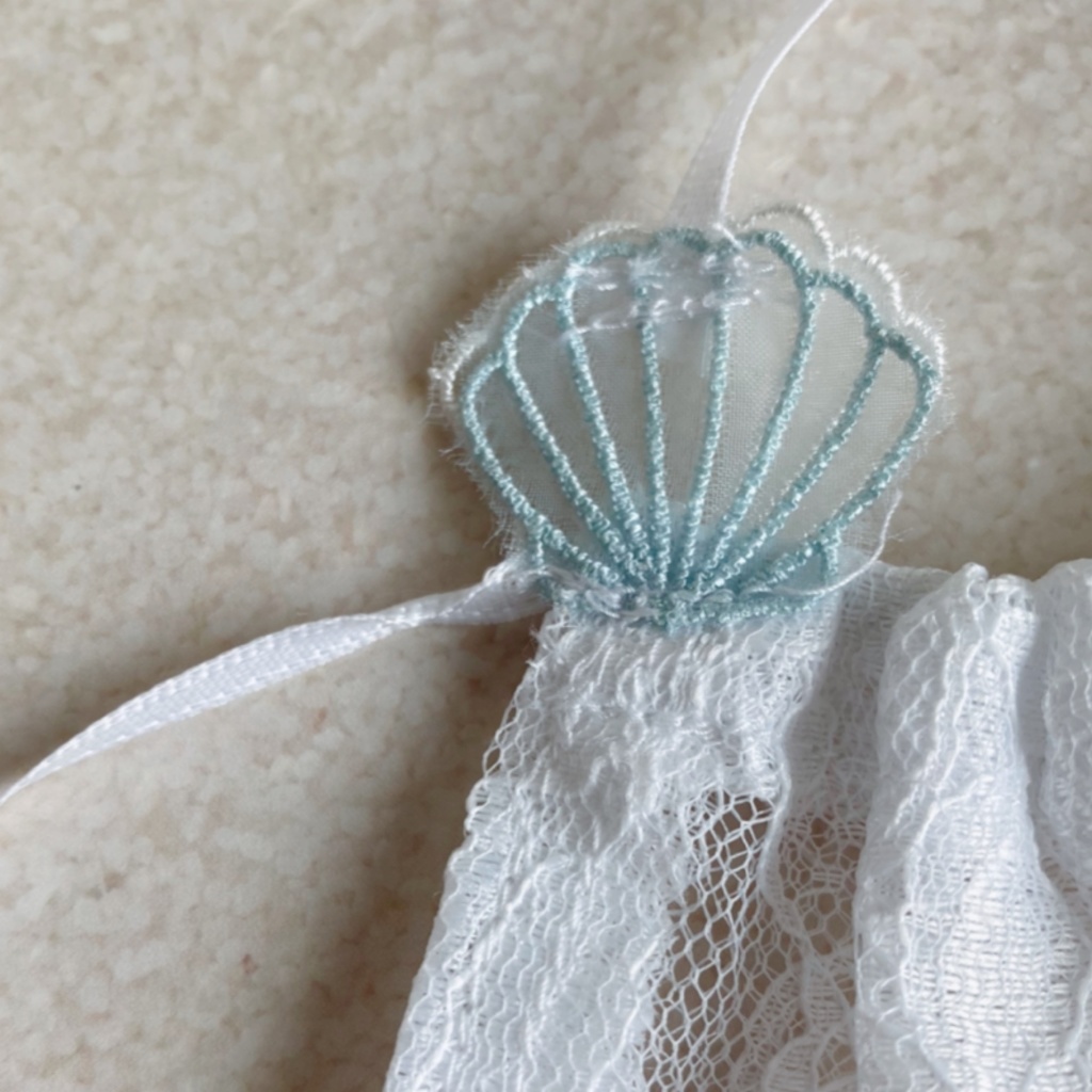 マーメイド ランジェリー set 【難あり】