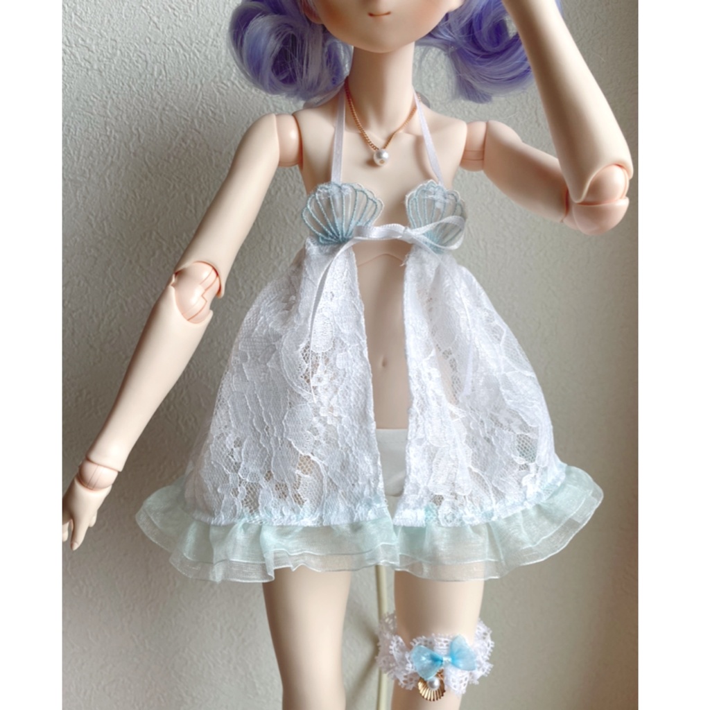 マーメイド ランジェリー set 【難あり】