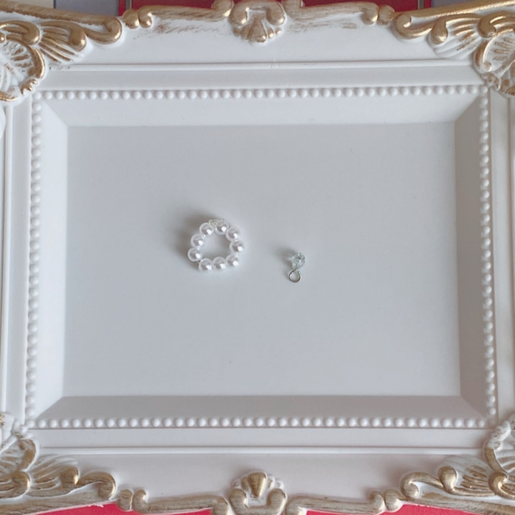 ウェディングドレス① (2022年ver.) 【オビツ11】