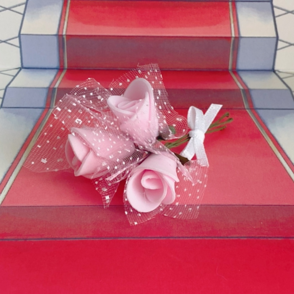 ウェディングドレス② (2022年ver.) 【オビツ11】