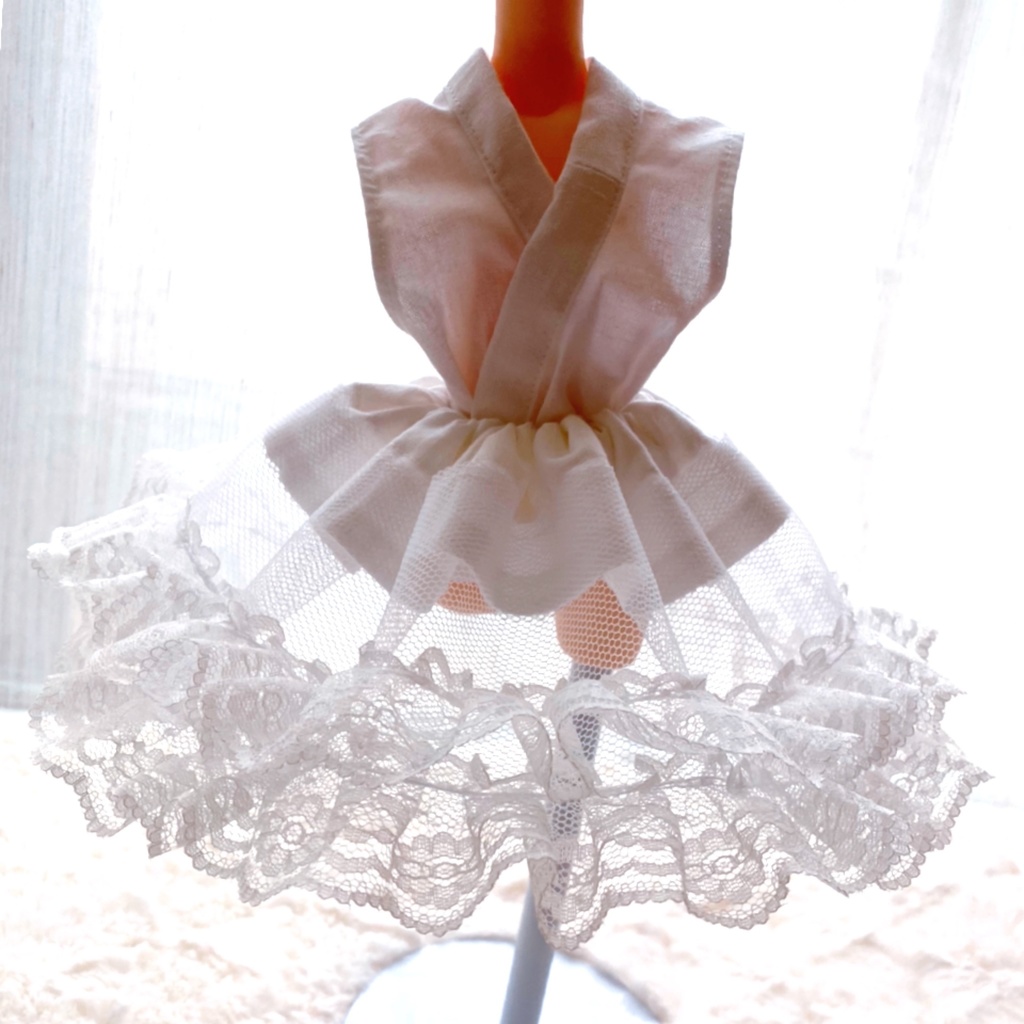 Kon Kon 巫女服 ^.,.^ __ノシ