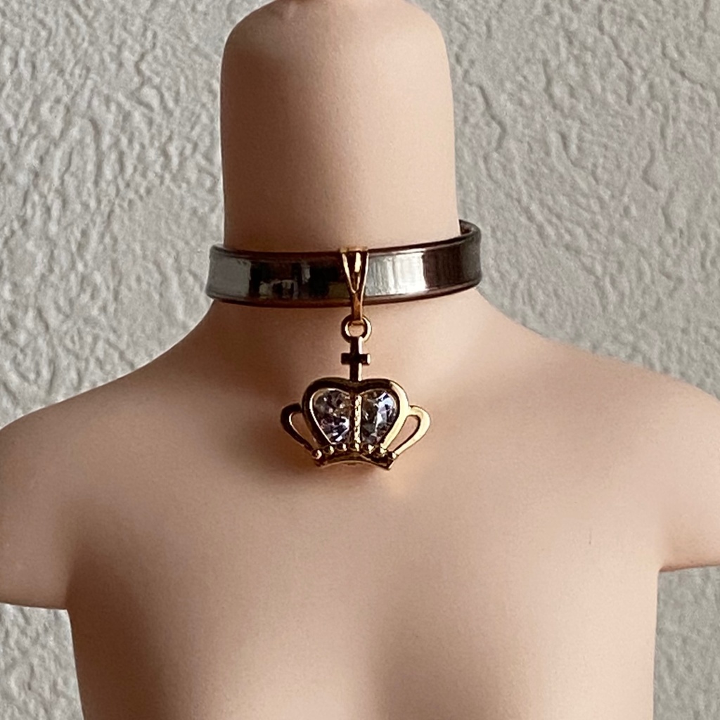 クラウン👑チョーカー