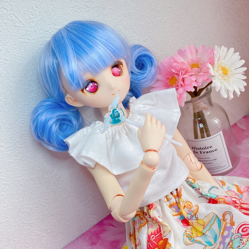 【B品】ハート×天使の羽 キャンディ