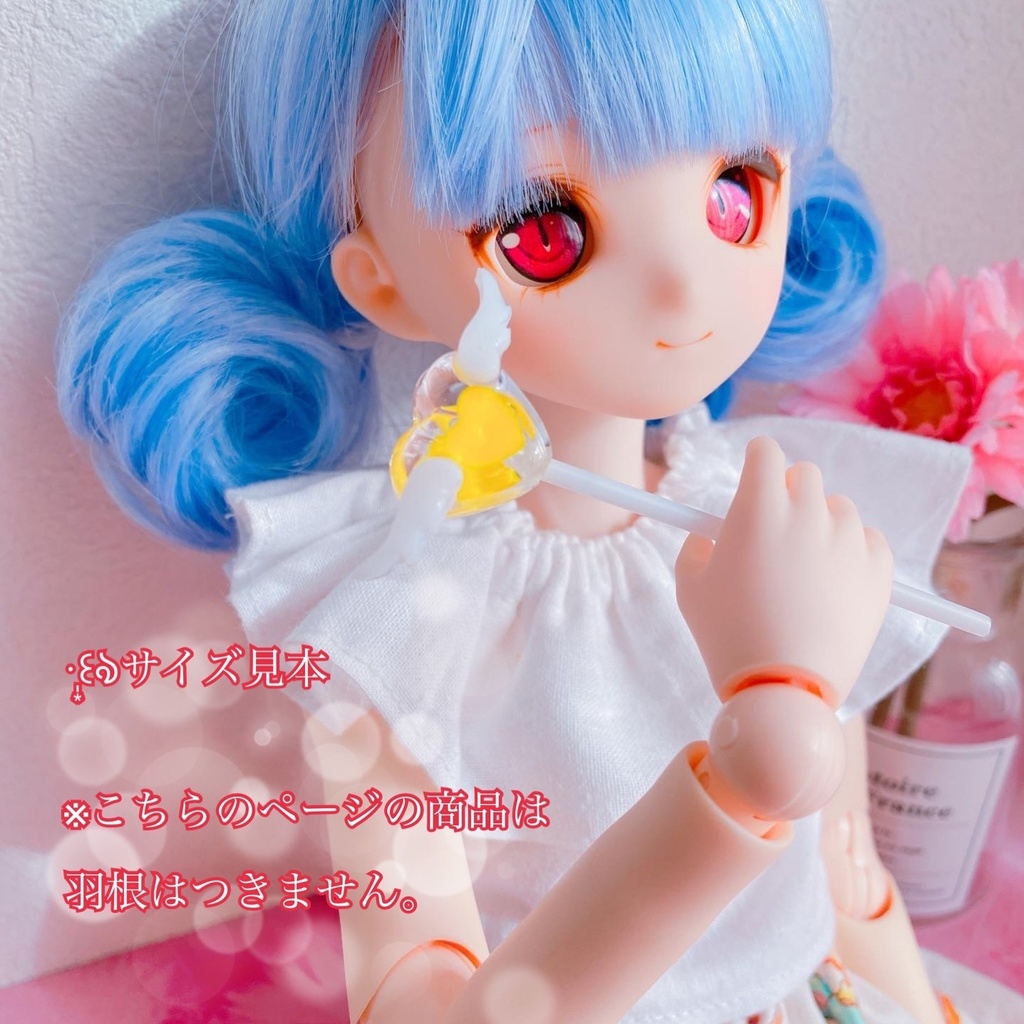 【B品】ハート キャンディ【シンプルver.】