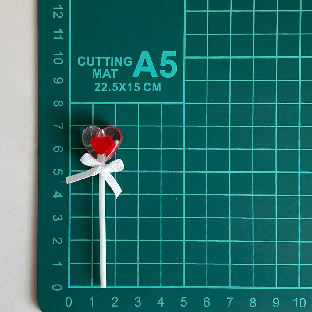 【B品】ハート キャンディ【シンプルver.】